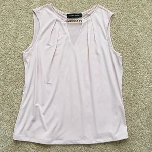 Like new! Ivanka Trump sleeveless top